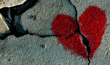 Finding a lesson in a failed love
