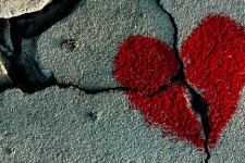 Finding a lesson in a failed love
